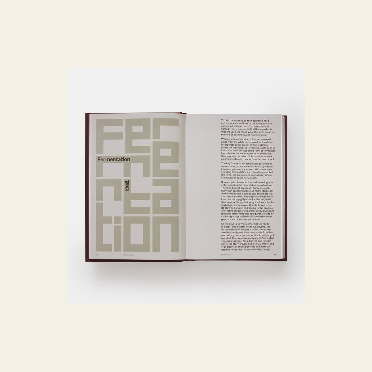 Phaidon The Korean Cookbook