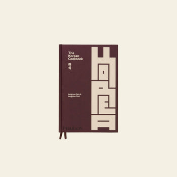Phaidon The Korean Cookbook