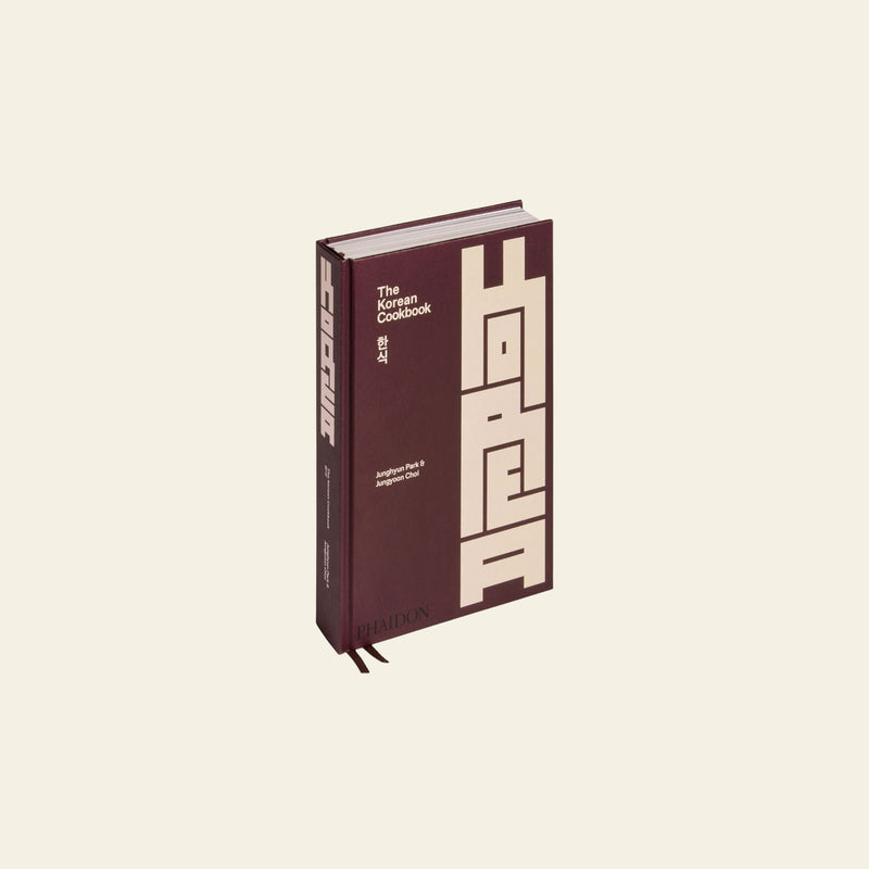Phaidon The Korean Cookbook