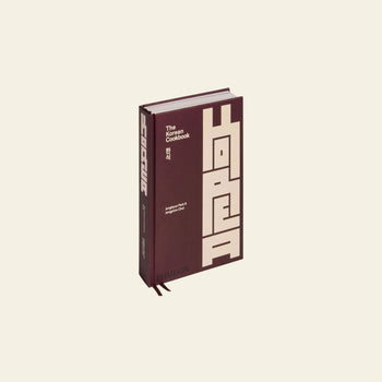 Phaidon The Korean Cookbook