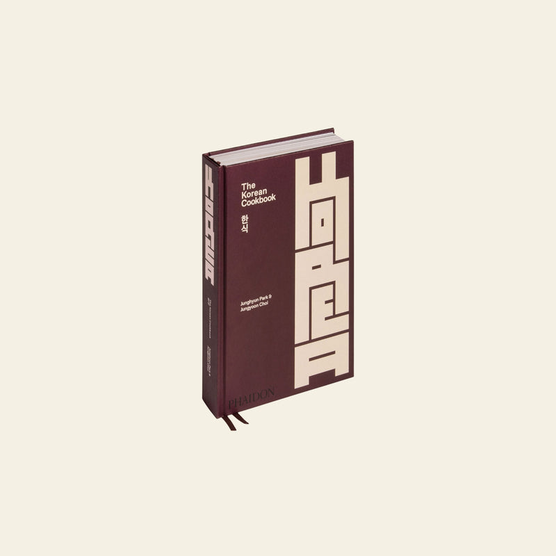 Phaidon The Korean Cookbook