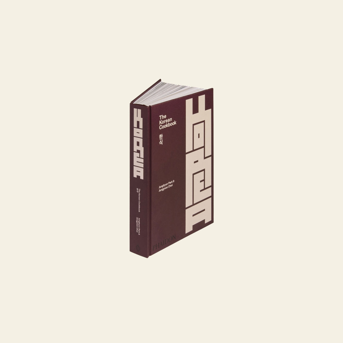 Phaidon The Korean Cookbook
