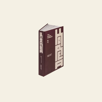 Phaidon The Korean Cookbook