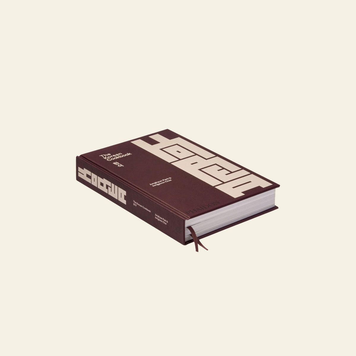 Phaidon The Korean Cookbook