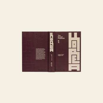 Phaidon The Korean Cookbook
