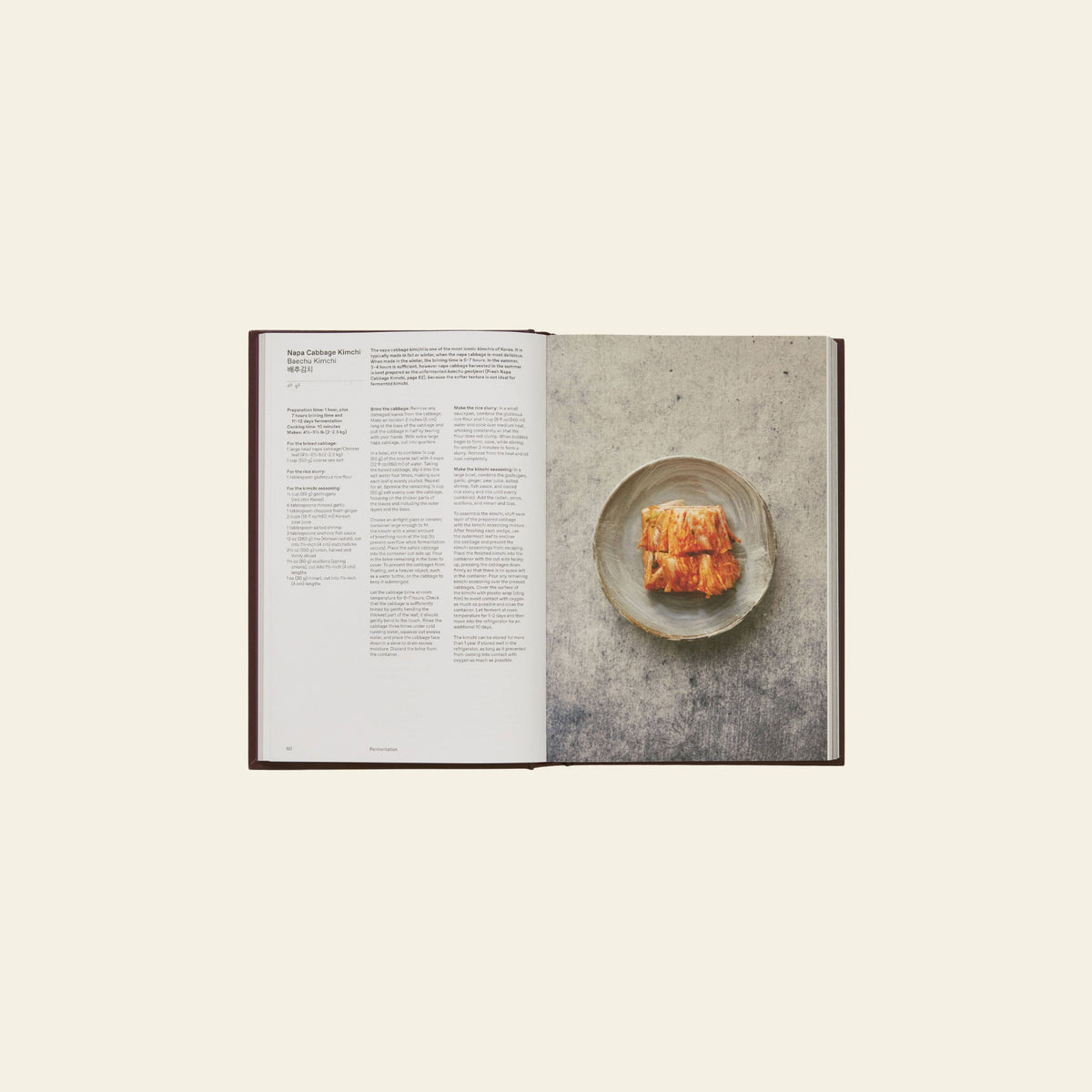 Phaidon The Korean Cookbook