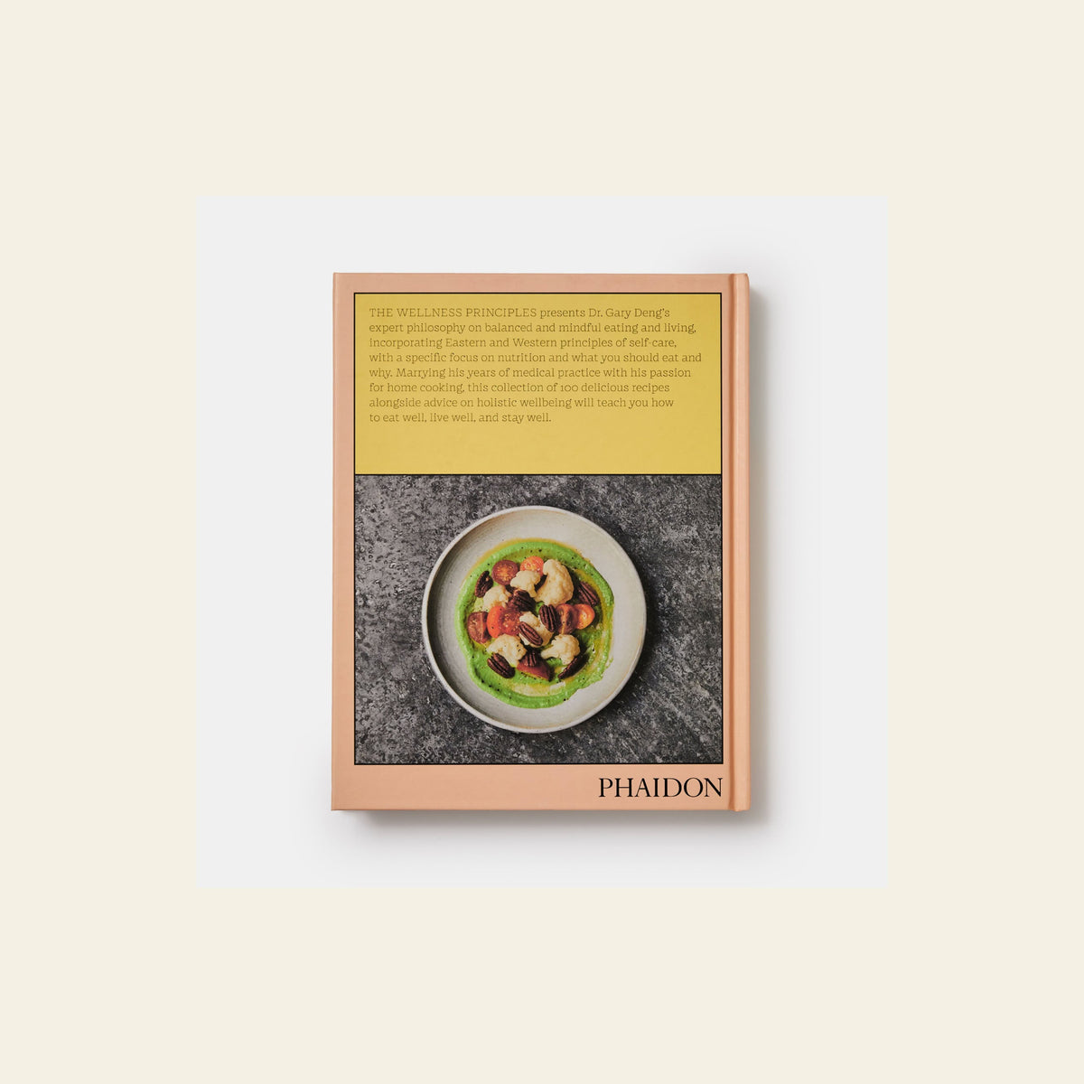 Phaidon The Wellness Principles Cooking for a Healthy Life