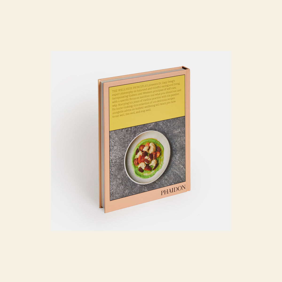 Phaidon The Wellness Principles Cooking for a Healthy Life
