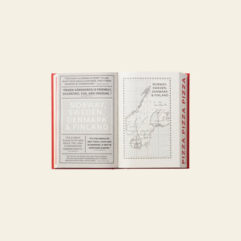 Phaidon Where to Eat Pizza