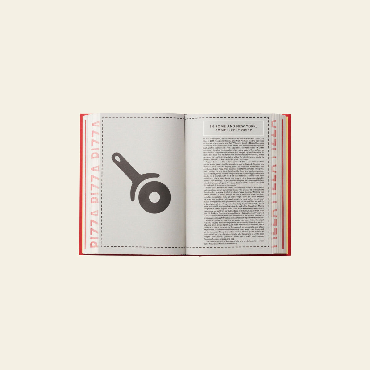 Phaidon Where to Eat Pizza