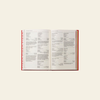 Phaidon Where to Eat Pizza