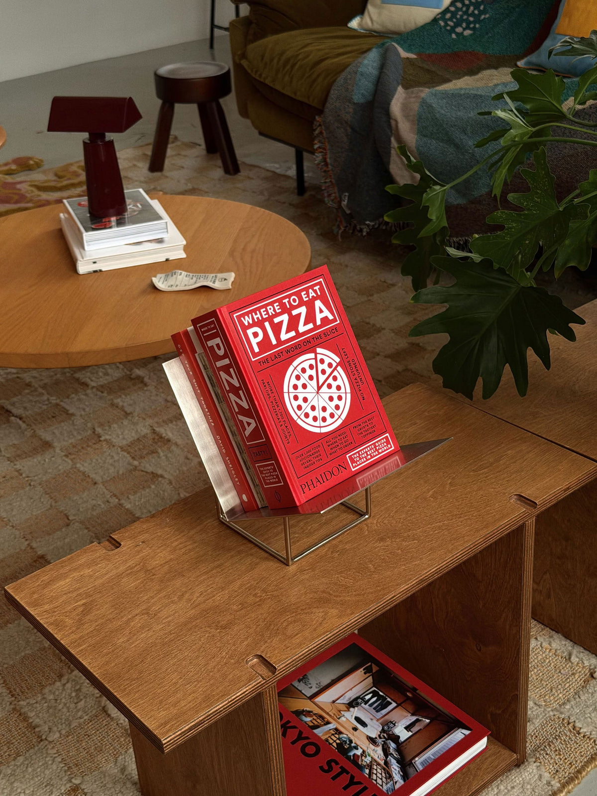 Phaidon Where to Eat Pizza