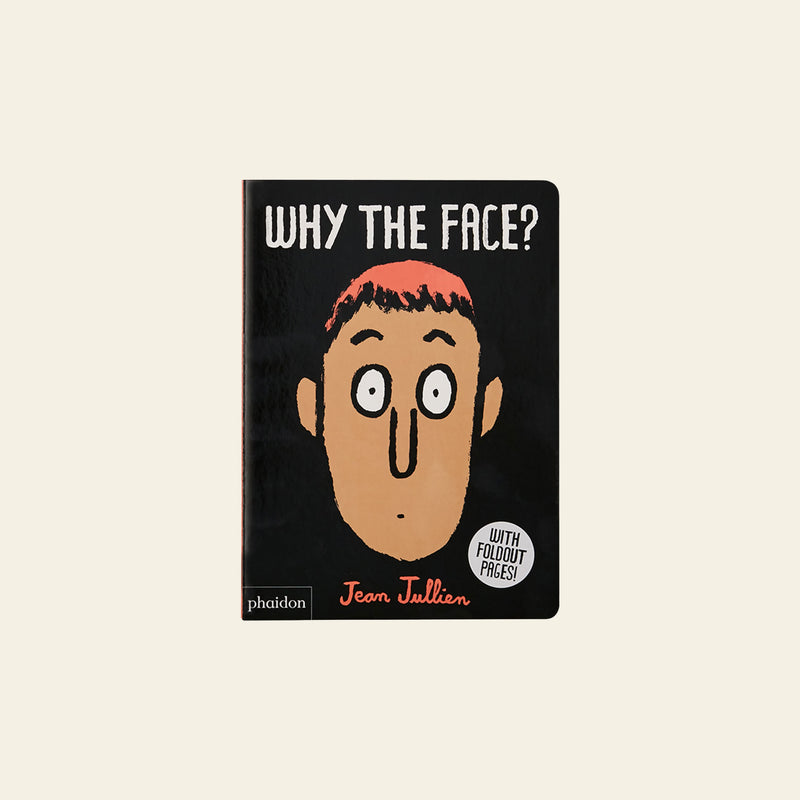 Phaidon Why The Face?