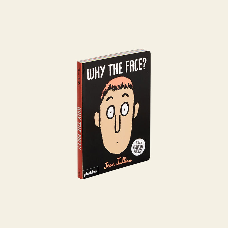 Phaidon Why The Face?