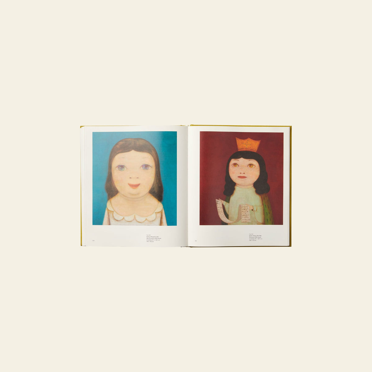 Phaidon Yoshitomo Nara