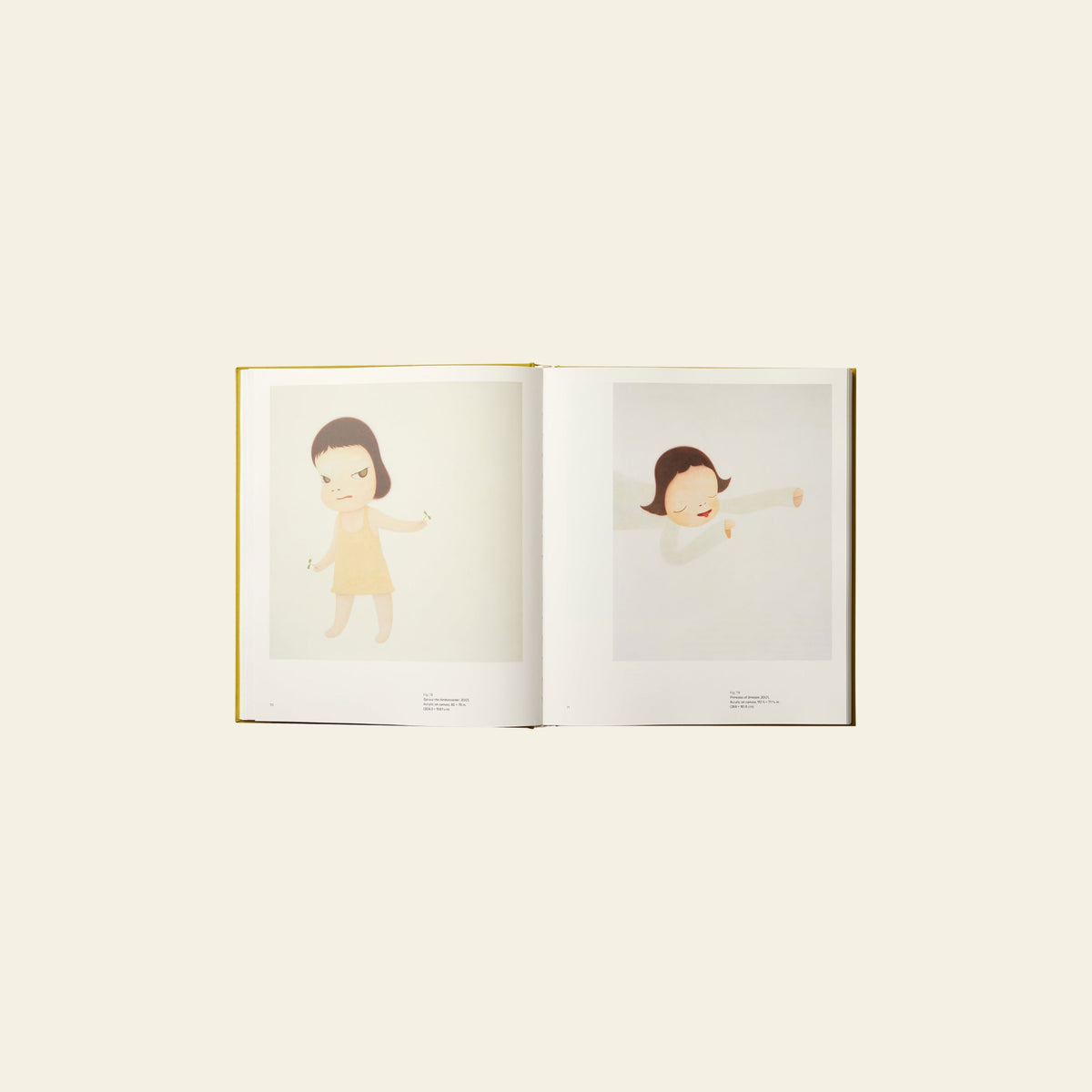 Phaidon Yoshitomo Nara