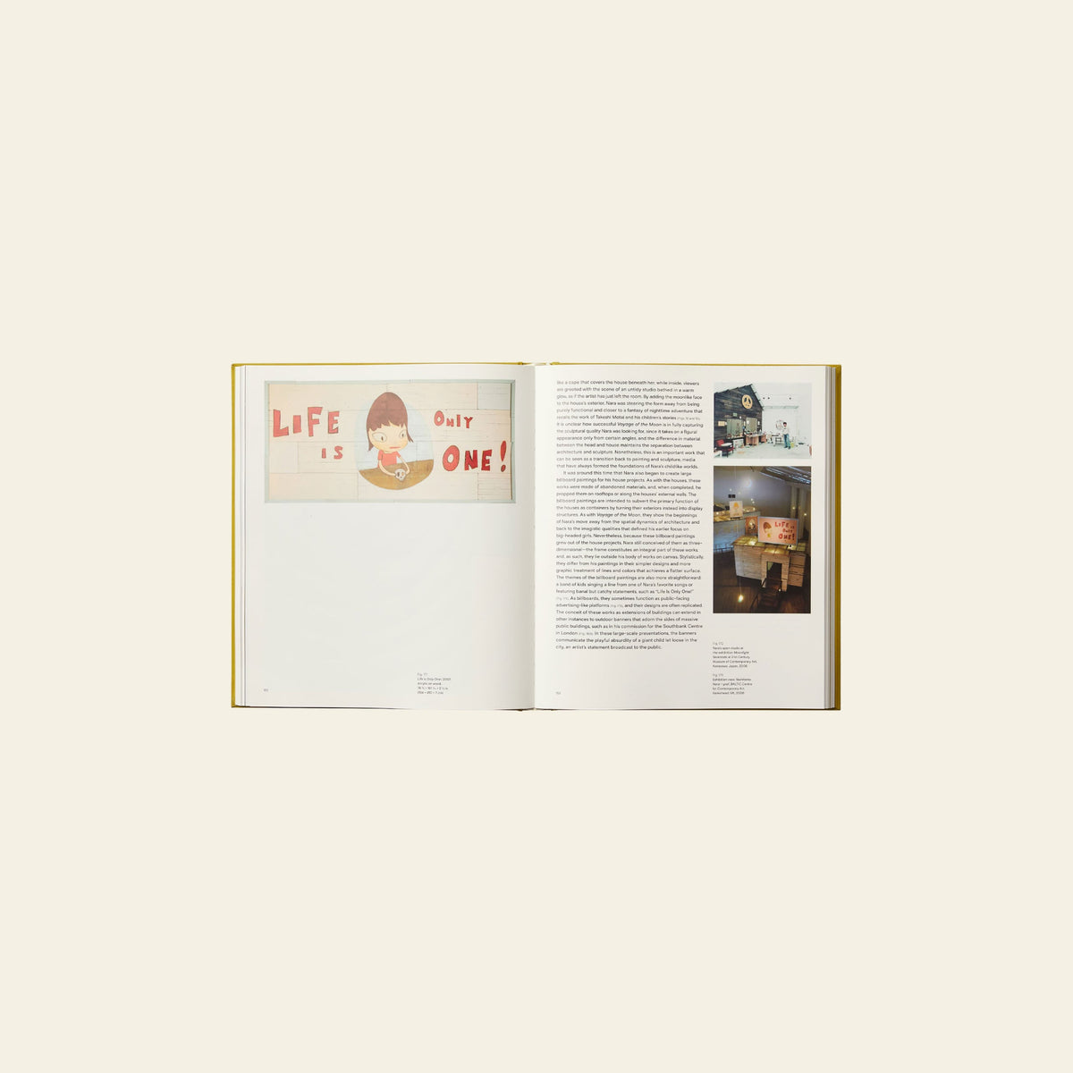 Phaidon Yoshitomo Nara