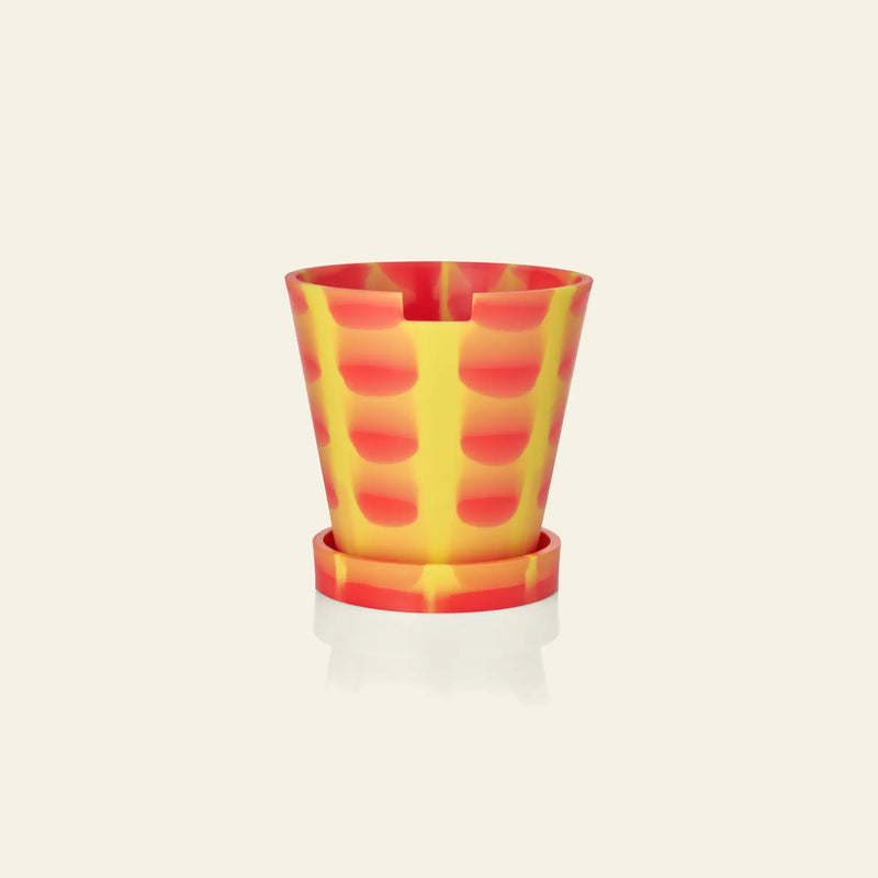 Plastic Ark Dirty Pot Planter