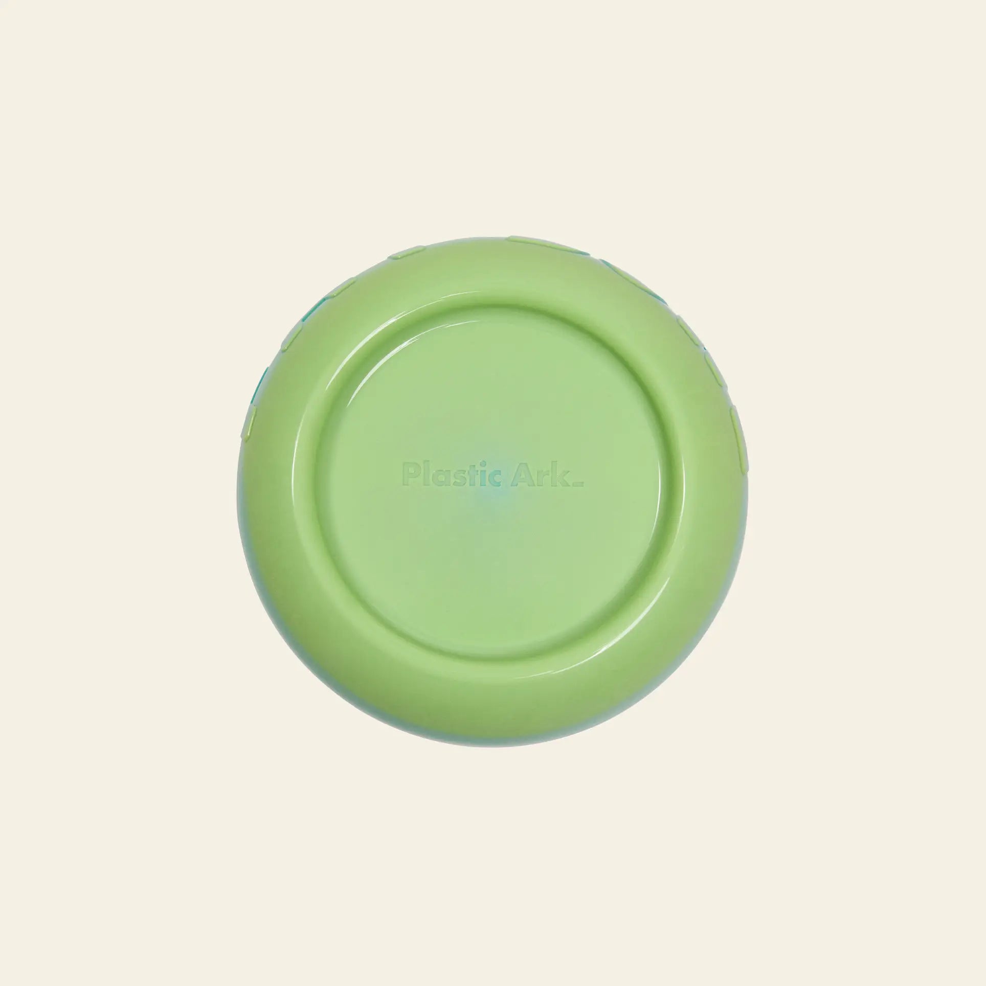 Plastic Ark Fat Bowl Fb F1 05 Sky Blue Green