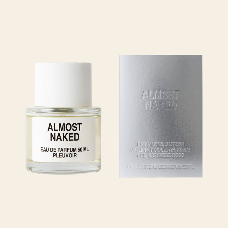 Pleuvoir Almost Naked Eau De Parfum 50ml