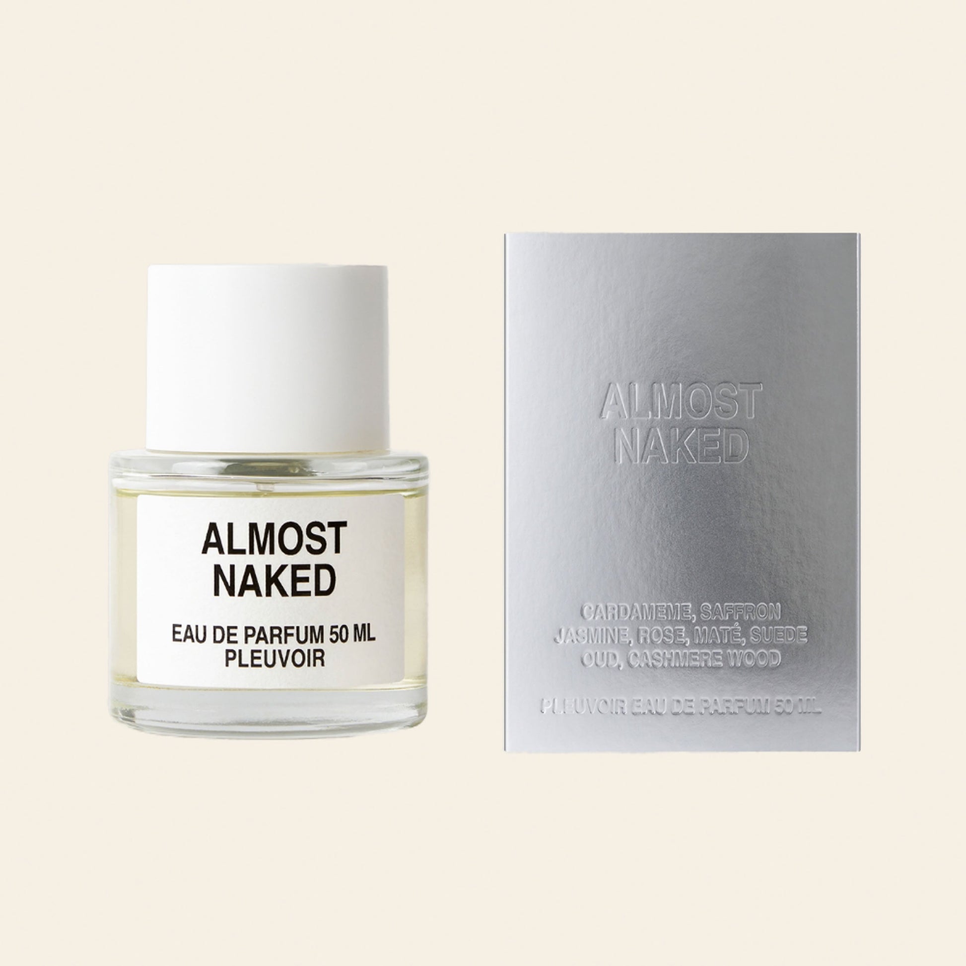Pleuvoir Almost Naked Eau De Parfum 50ml