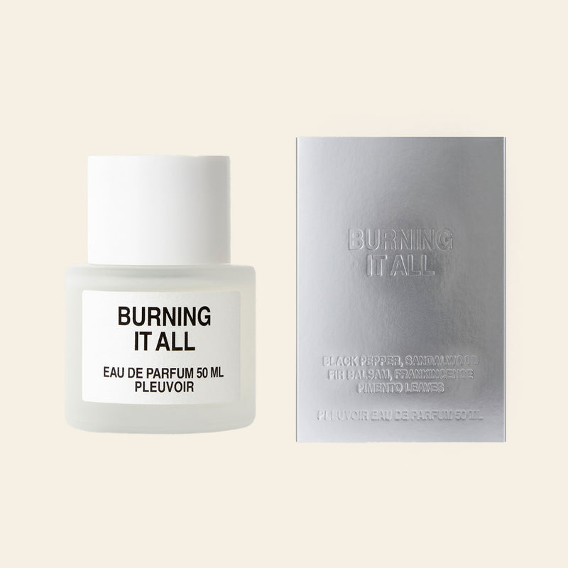 Pleuvoir Burning It All Eau De Parfum 50ml