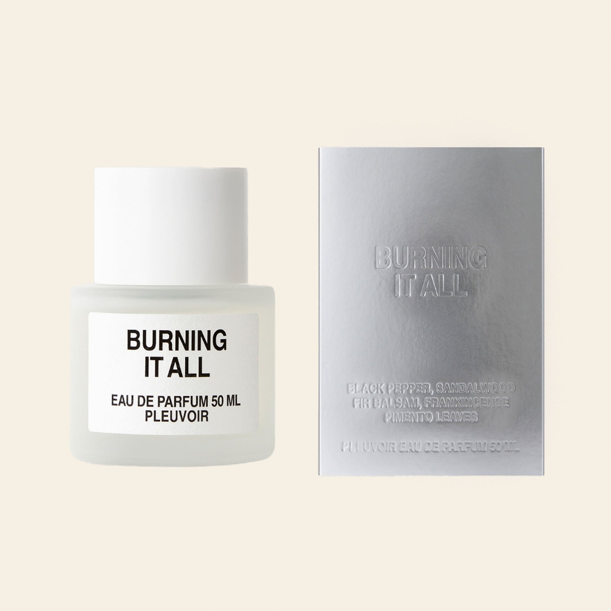Pleuvoir Burning It All Eau De Parfum 50ml