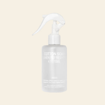 Pleuvoir Cotton Soap Linen Refresher 170ml