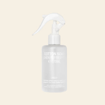 Pleuvoir Cotton Soap Linen Refresher 170ml