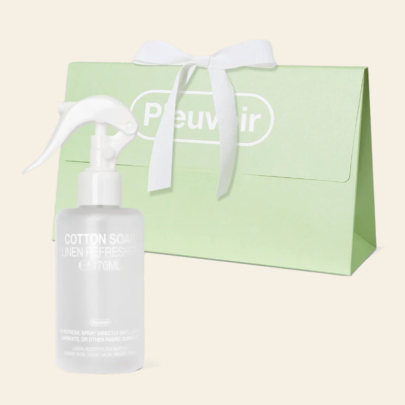 Pleuvoir Cotton Soap Linen Refresher 170ml
