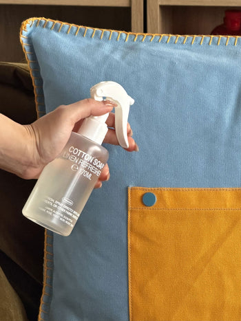 Pleuvoir Cotton Soap Linen Refresher 170ml