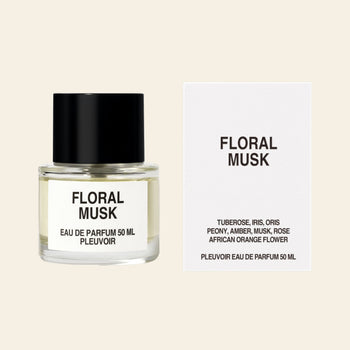 Pleuvoir Floral Musk Eau De Parfum 50ml