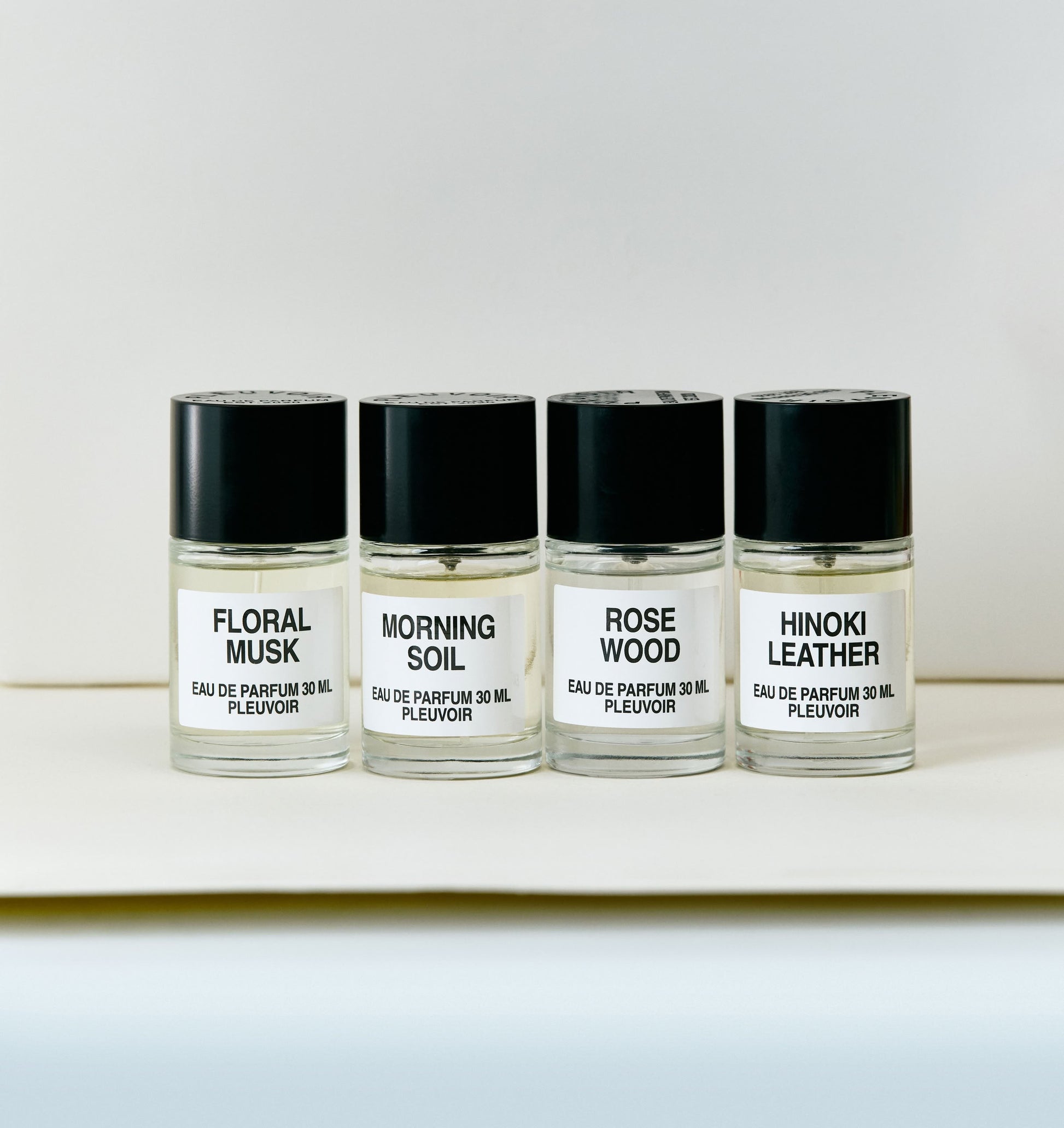 Pleuvoir Floral Musk Eau De Parfum 50ml