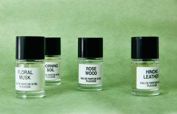 Pleuvoir Floral Musk Eau De Parfum 50ml