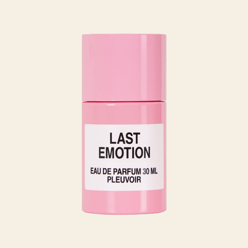 Pleuvoir Last Emotion Eau De Parfum 30ml