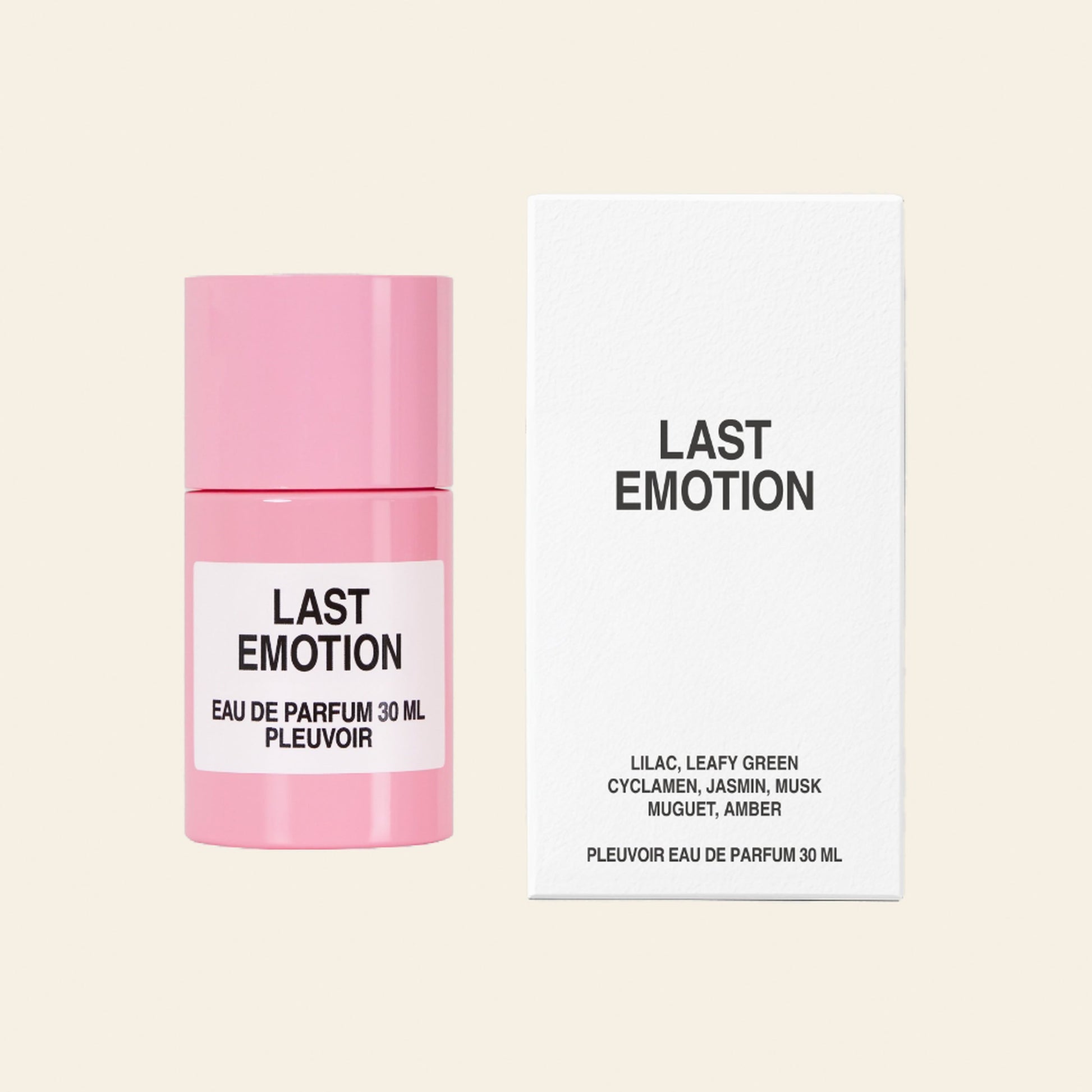 Pleuvoir Last Emotion Eau De Parfum 30ml