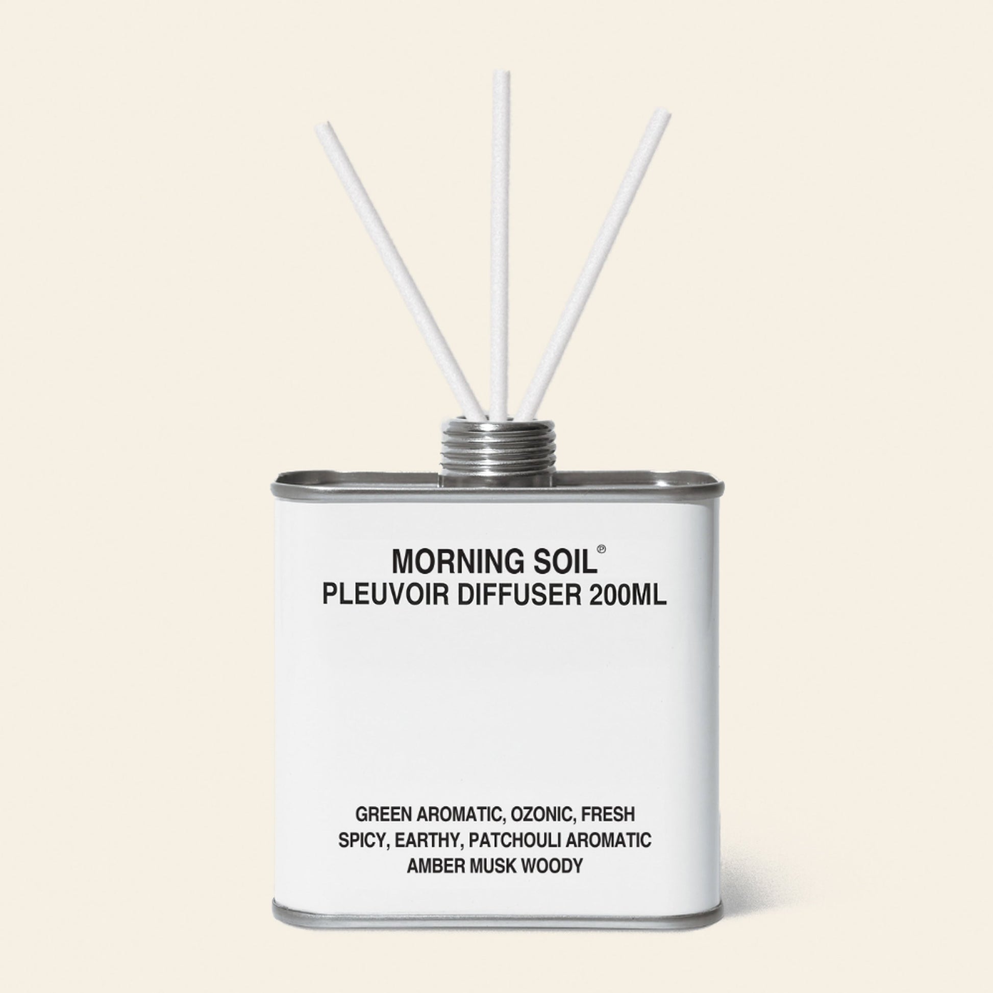 Pleuvoir Morning Soil Diffuser 200ml