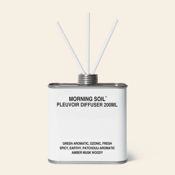 Pleuvoir Morning Soil Diffuser 200ml