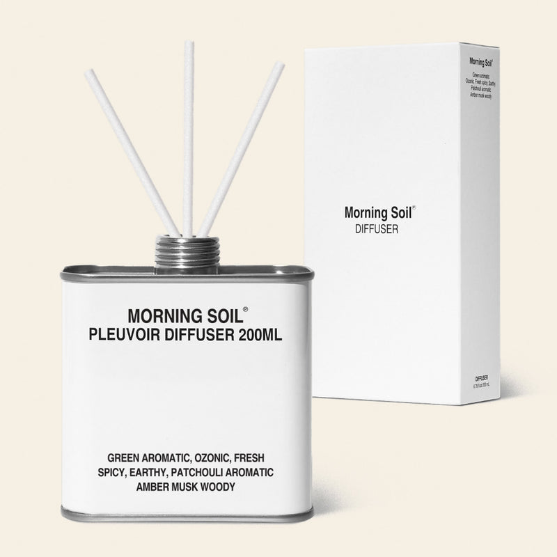 Pleuvoir Morning Soil Diffuser 200ml