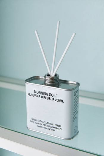 Pleuvoir Morning Soil Diffuser 200ml