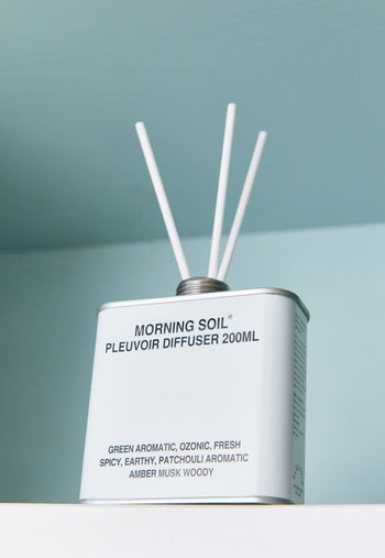 Pleuvoir Morning Soil Diffuser 200ml