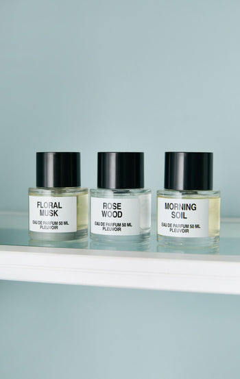 Pleuvoir Morning Soil Eau De Parfum 50ml