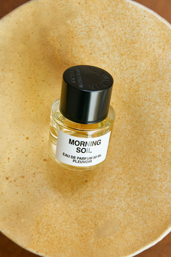 Pleuvoir Morning Soil Eau De Parfum 50ml
