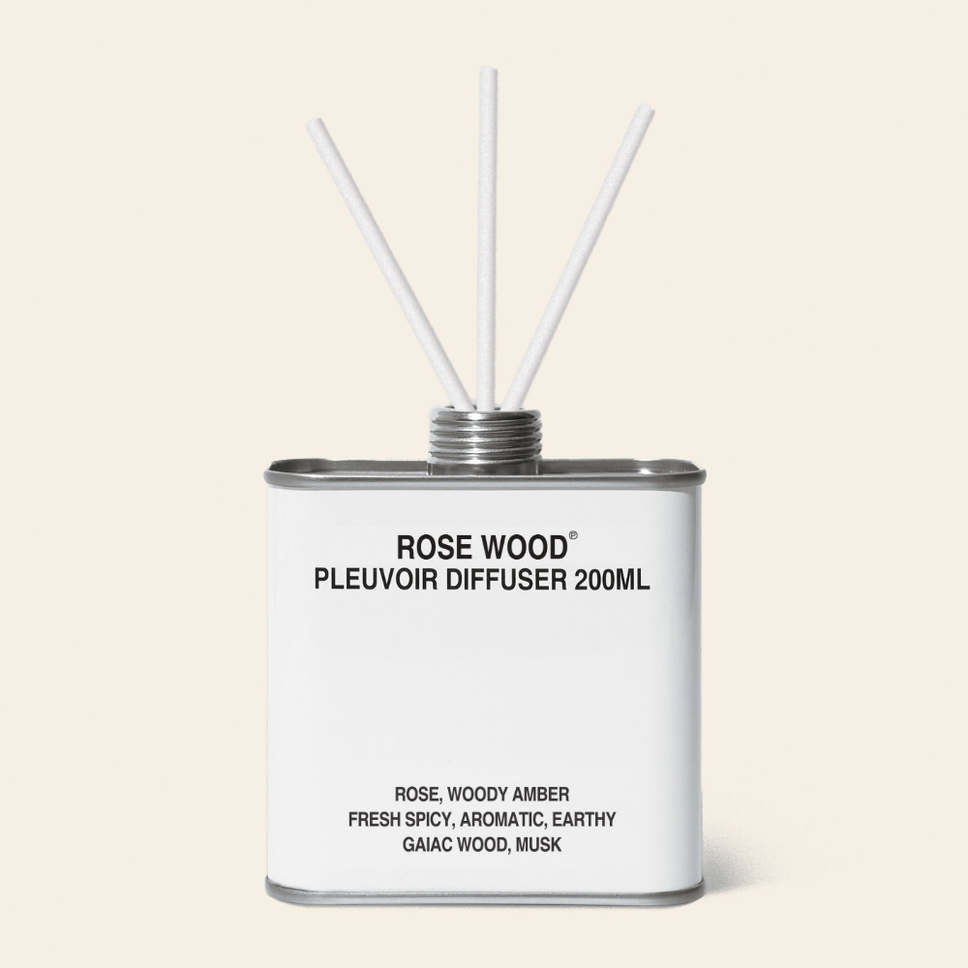 Pleuvoir Rose Wood Diffuser 200ml