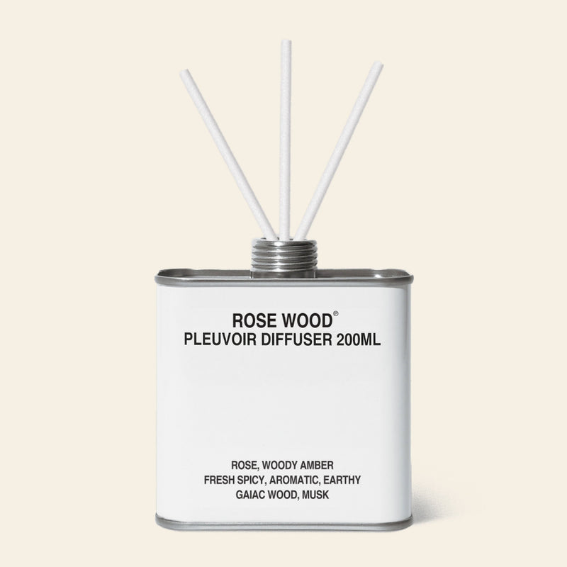 Pleuvoir Rose Wood Diffuser 200ml