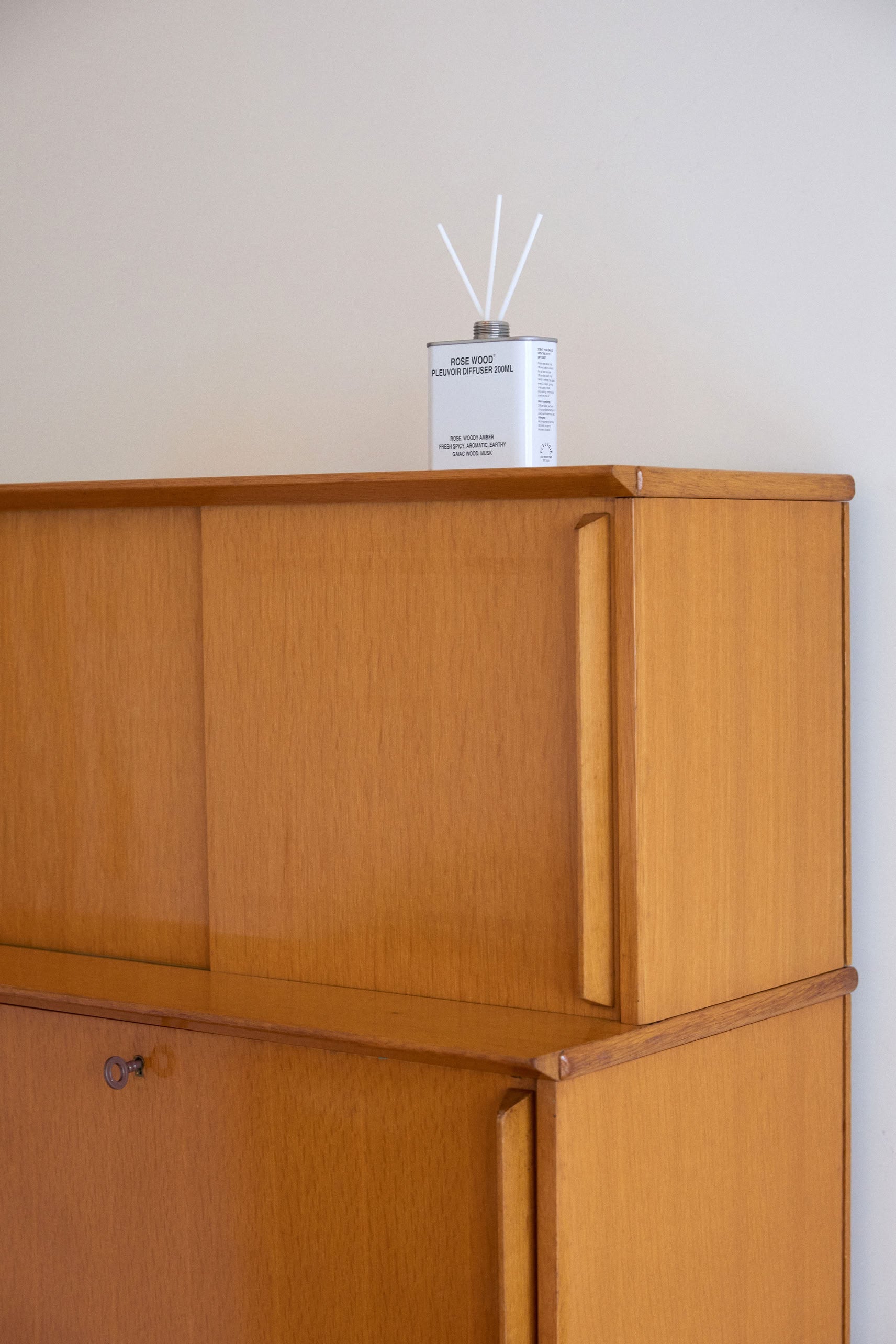 Pleuvoir Rose Wood Diffuser 200ml