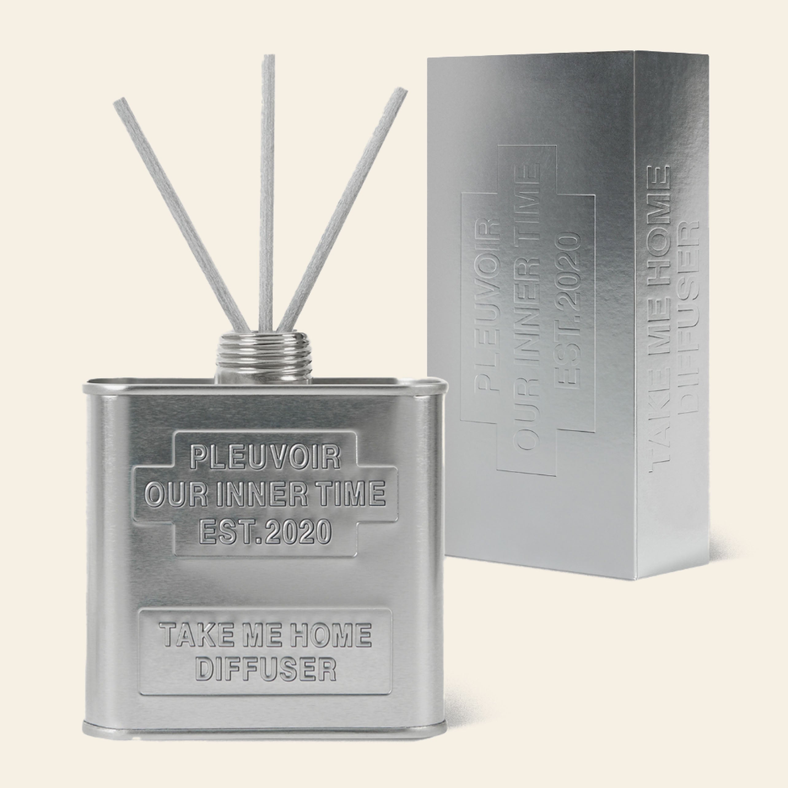 Pleuvoir Take Me Home Diffuser 200ml
