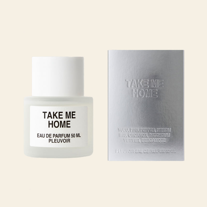 Pleuvoir Take Me Home Eau De Parfum 50ml