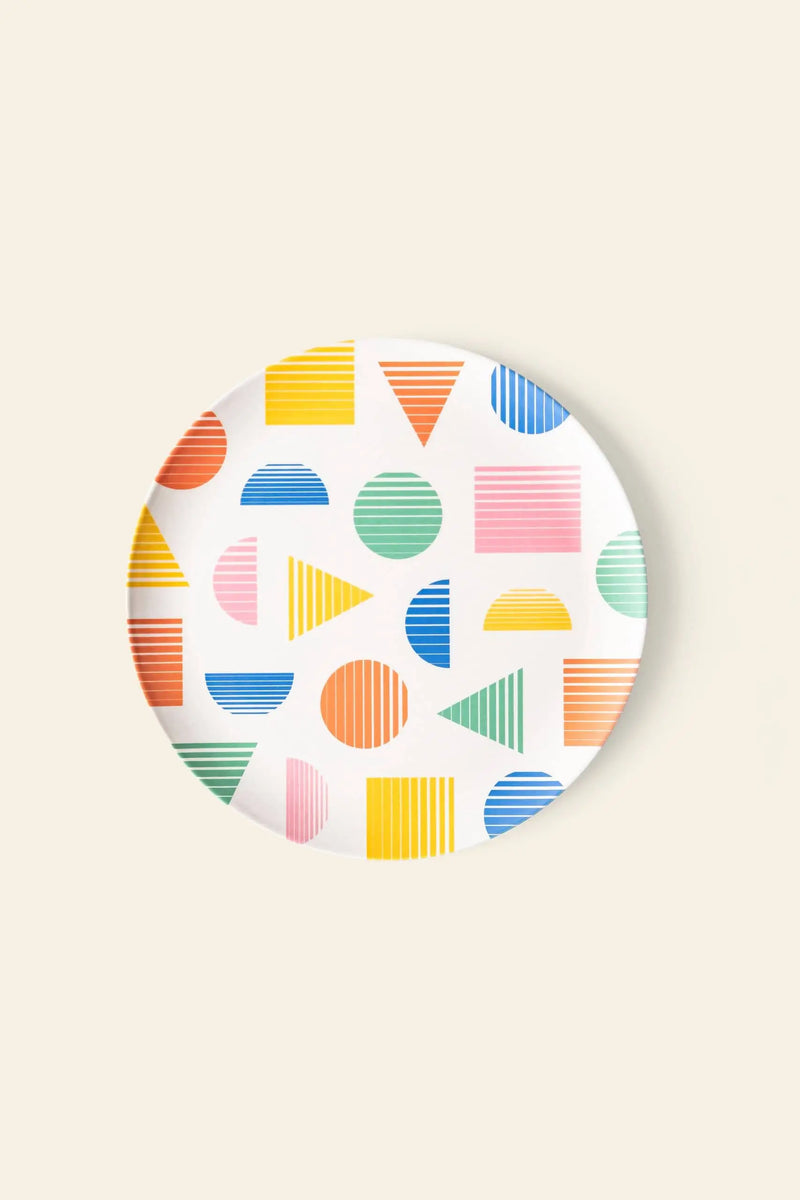 Poketo Bamboo Dinner Plate