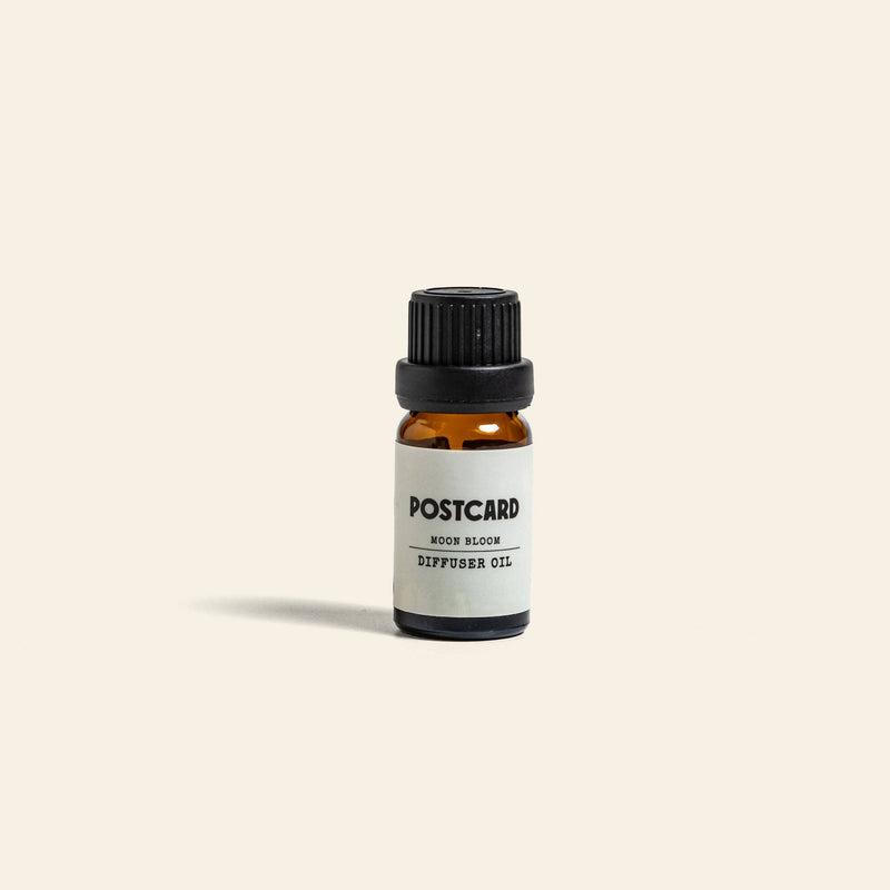 Postcard Diffuser Oil, 10g - Moon Bloom